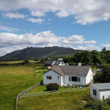 The Sheiling Holiday Home With Gorgeous Views Over The Isles Arisaig Eksteriør billede