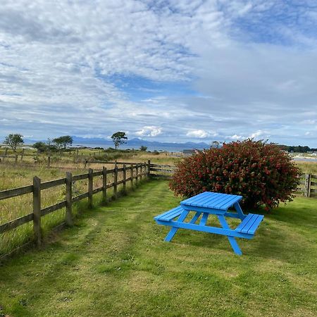 The Sheiling Holiday Home With Gorgeous Views Over The Isles Arisaig Eksteriør billede