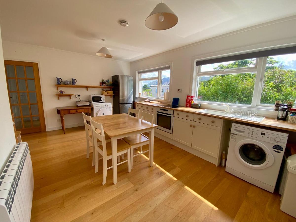 The Sheiling Holiday Home With Gorgeous Views Over The Isles Arisaig Eksteriør billede