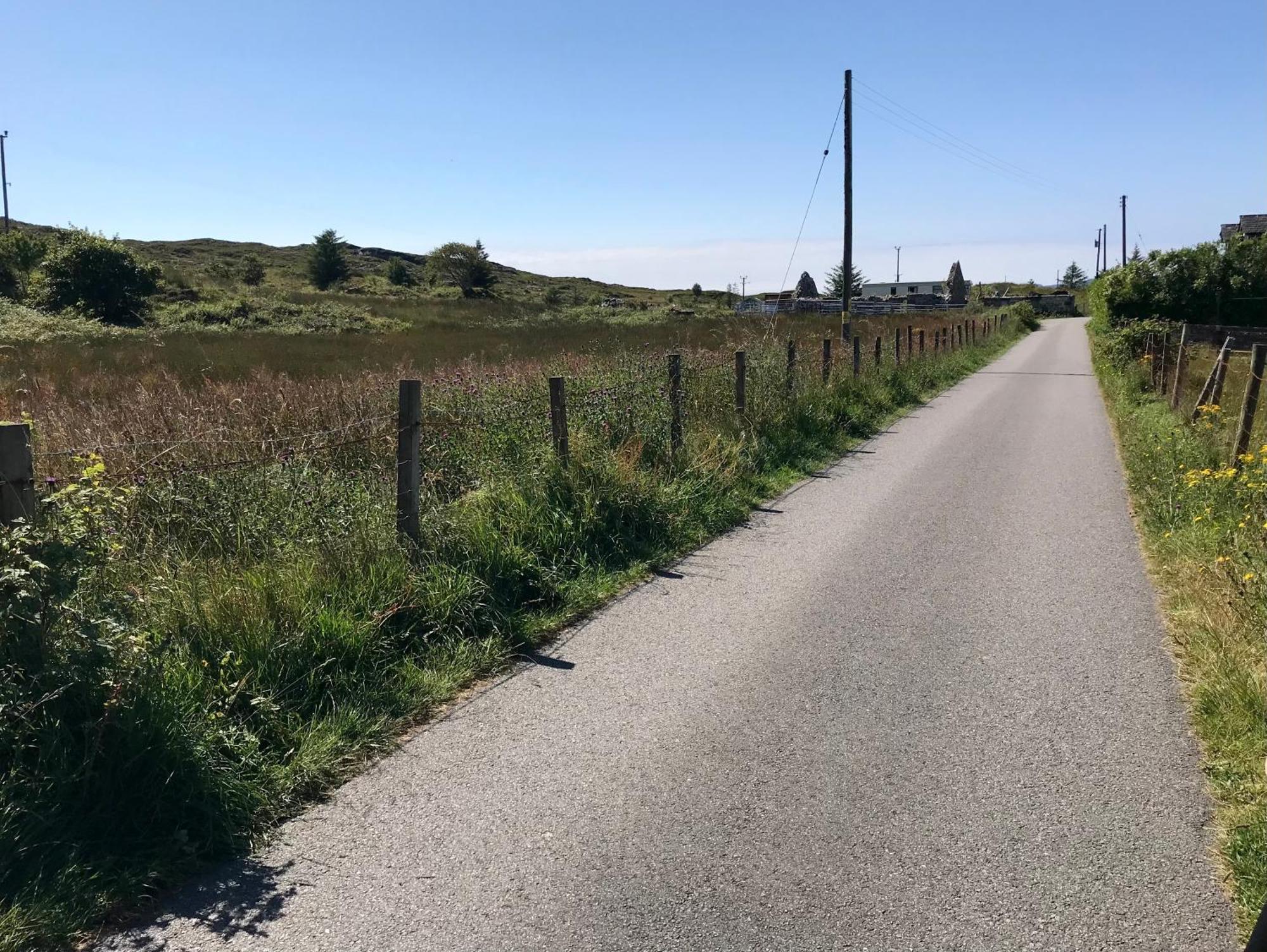 The Sheiling Holiday Home With Gorgeous Views Over The Isles Arisaig Eksteriør billede