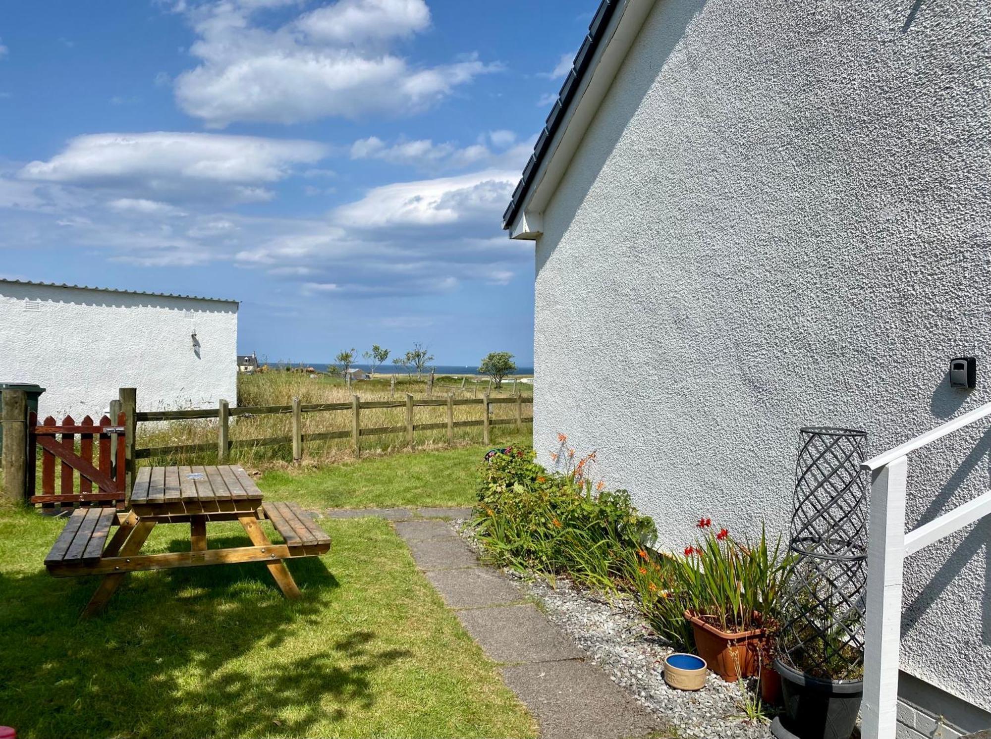 The Sheiling Holiday Home With Gorgeous Views Over The Isles Arisaig Eksteriør billede