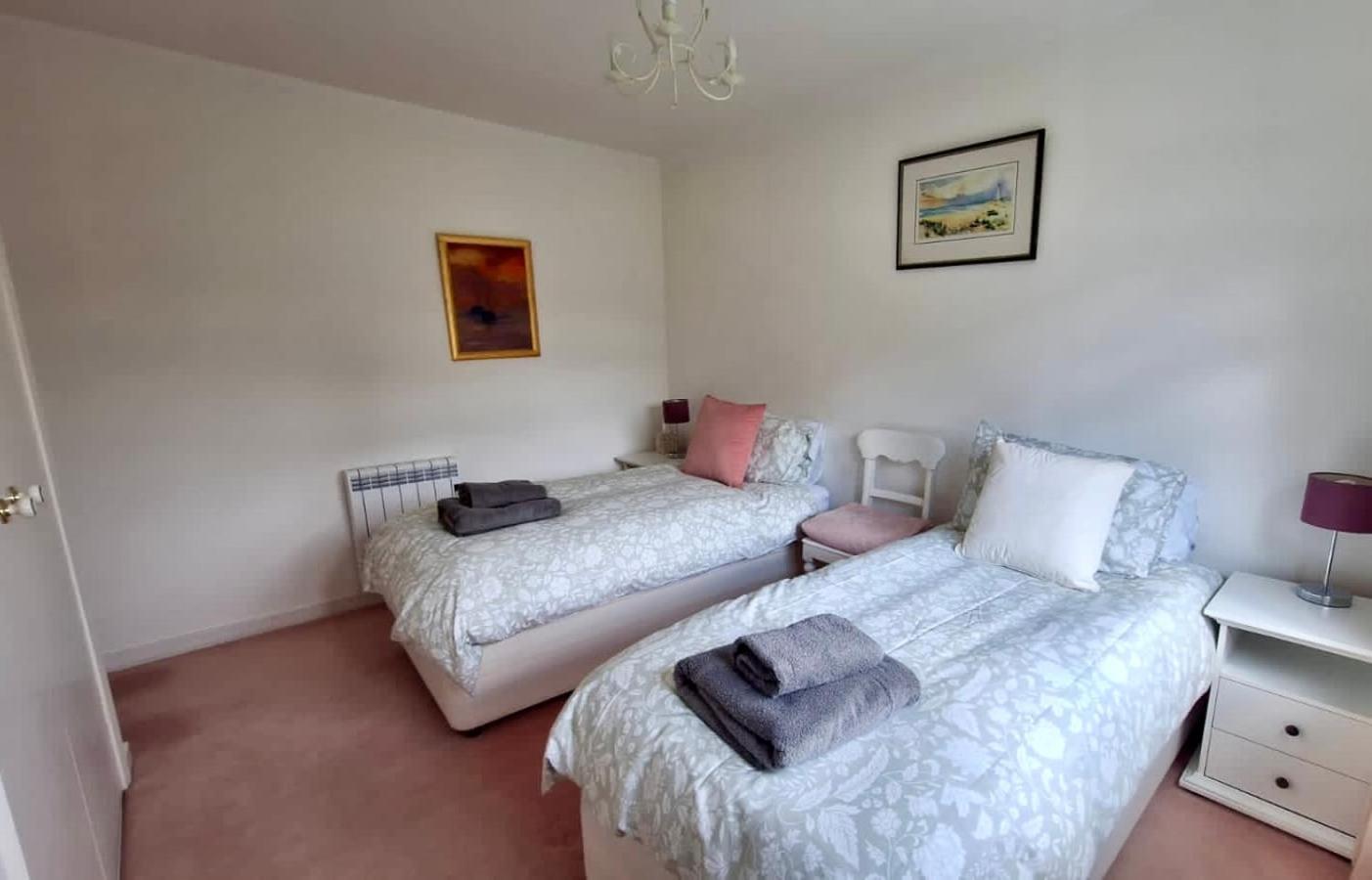 The Sheiling Holiday Home With Gorgeous Views Over The Isles Arisaig Eksteriør billede