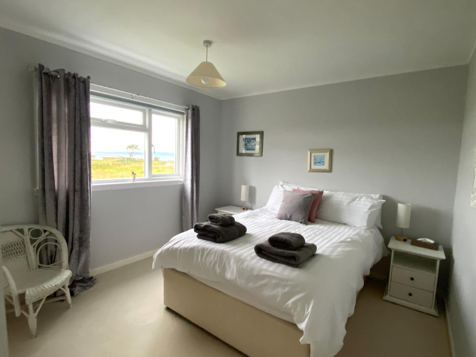 The Sheiling Holiday Home With Gorgeous Views Over The Isles Arisaig Eksteriør billede