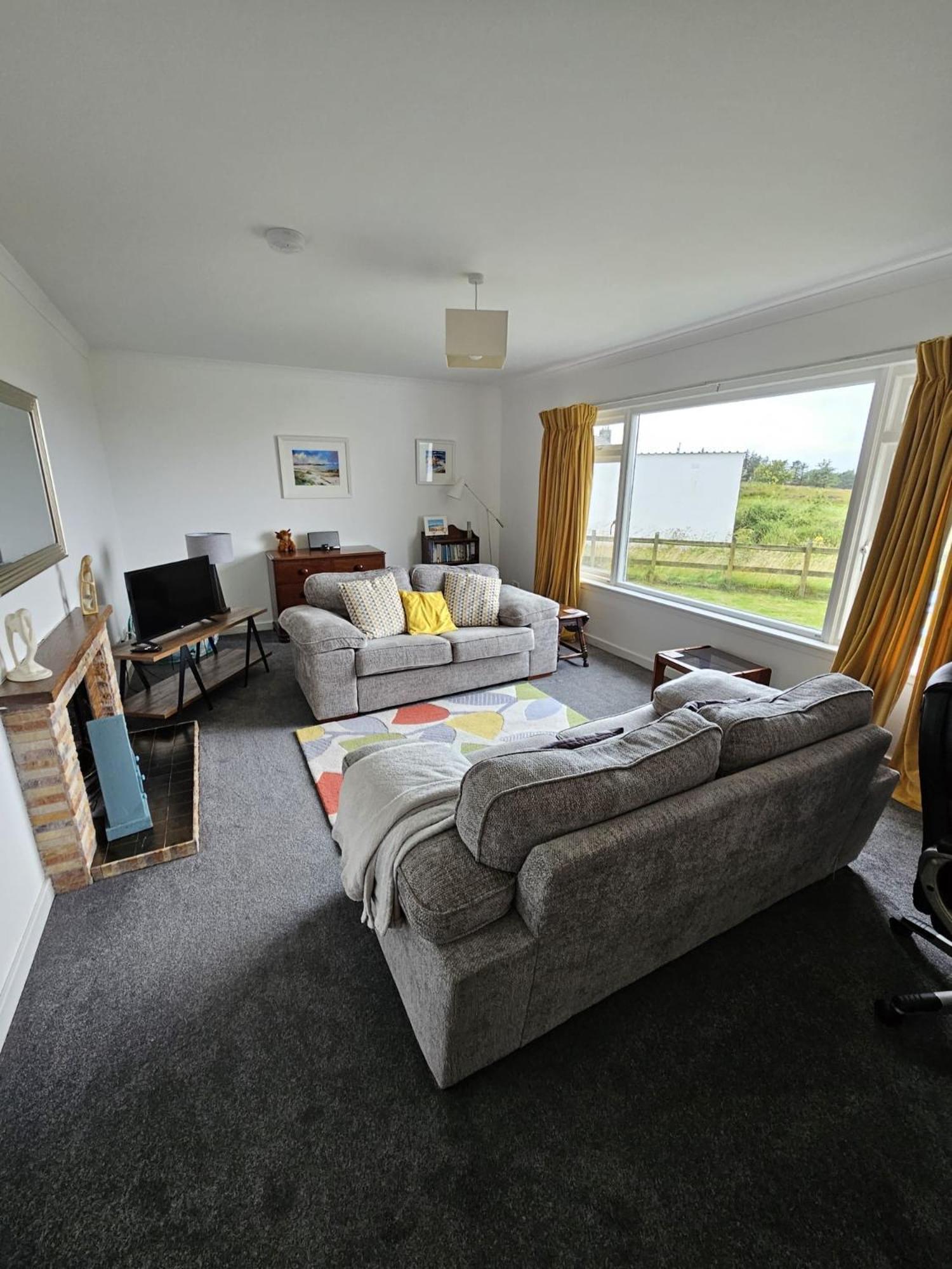 The Sheiling Holiday Home With Gorgeous Views Over The Isles Arisaig Eksteriør billede